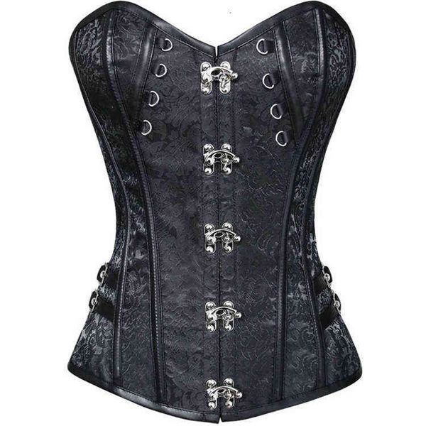 

waist tummy shaper gothic court belly closing corset gathered body shaping drs