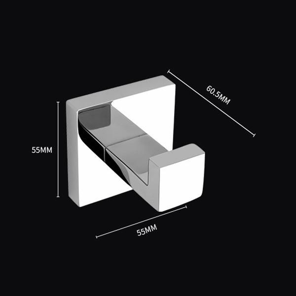 

stainless steel towel rack set wall mounted bathroom accessories myding racks