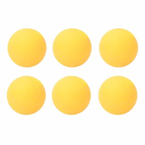 

40mm white standard durable pvc practice training exercise pong tennis balls for table