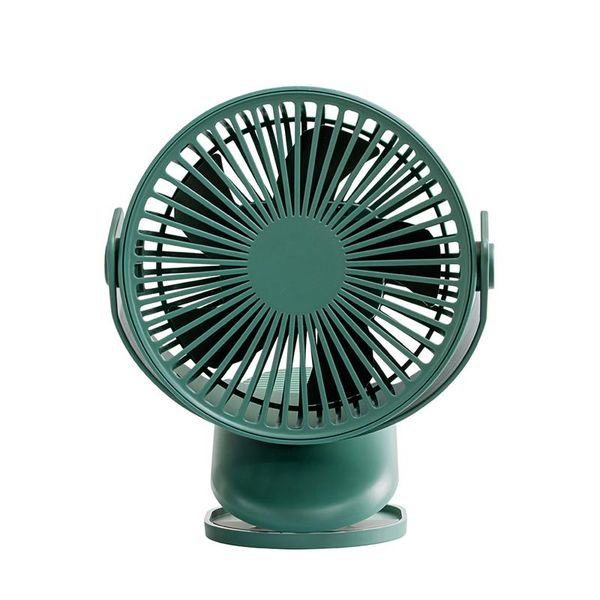 

other home decor table clip dual purpose fan compact deskportable 4000mah large capacity usb rechargeable electric