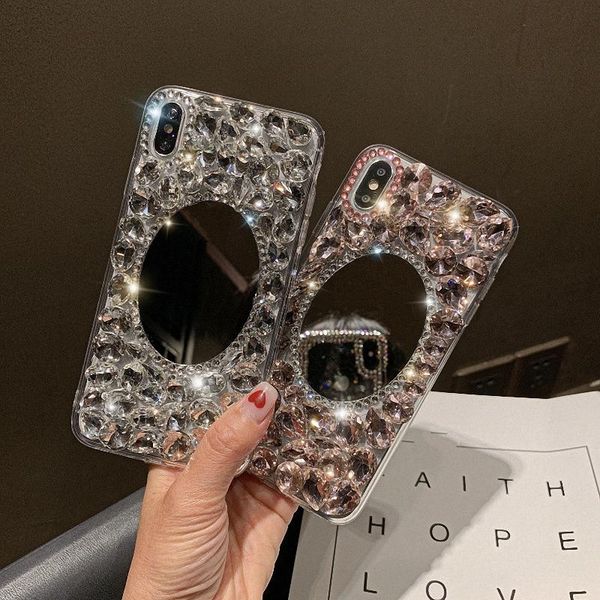 

cell phone pouches 11 case12 pro max xr x xs 6s 7plus 8 coque mini cover funda fundas women accessories case luxury