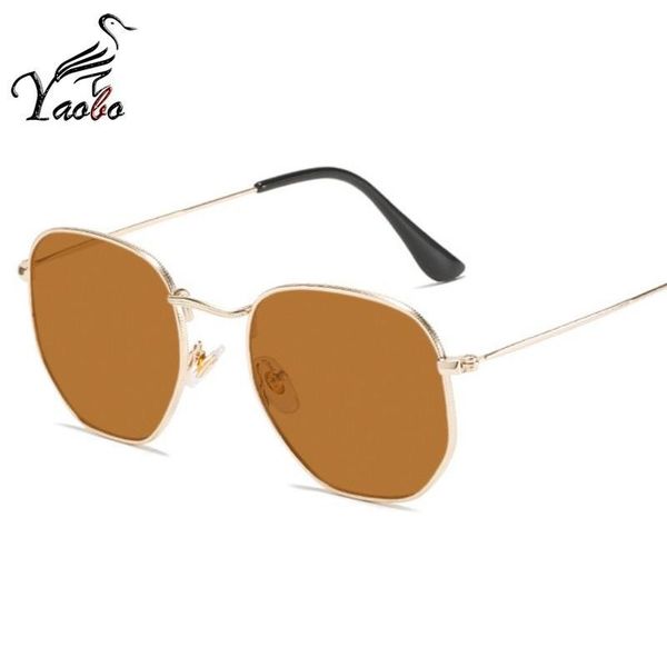

sunglasses high grade retro women/men brand designer ocean lens classic square outdoor sun glasses uv400 gafas, White;black