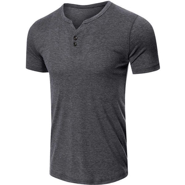

clothing summer men's short sleeve men's t-shirt solid color 2021, White;black