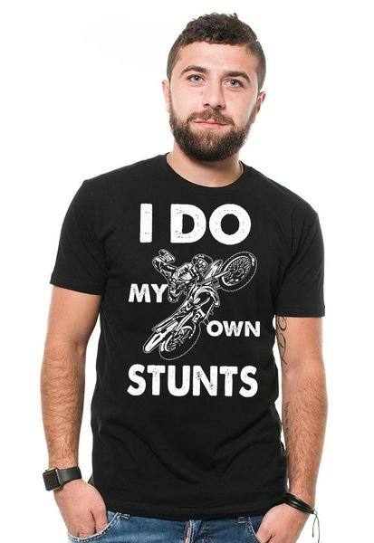 

biker t-shirt mens biker motorcycle tee shirt stunts tee shirt biker shirt, White;black