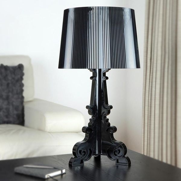 

acrylic table lamp crystal bedside led desk lamparas de mesa para el dormitorio tafellamp living room bedroom e27 lamps