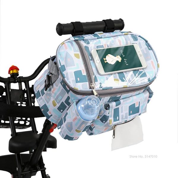 

diaper bags baby bag nappy carriage buggy pram cart basket hook insulation bottle accessories