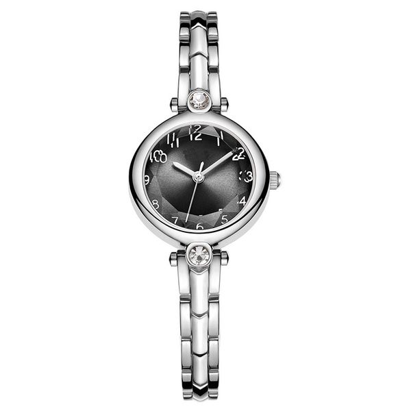 

ladies watch stainless steel bracelet quartz watches 24mm fashion business classic style casual wristwatch womens wristwatches montre, Silver