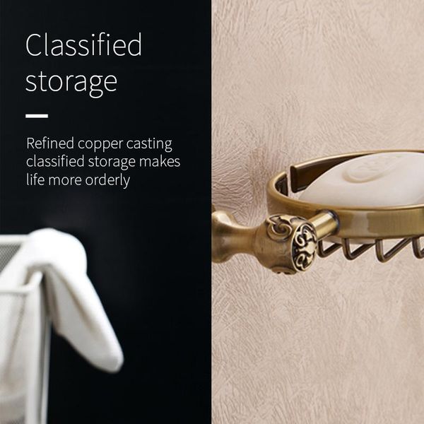 

towel racks ltj antique brass holder washing cloth/towel hanger rack space saving room convenient cloth wall