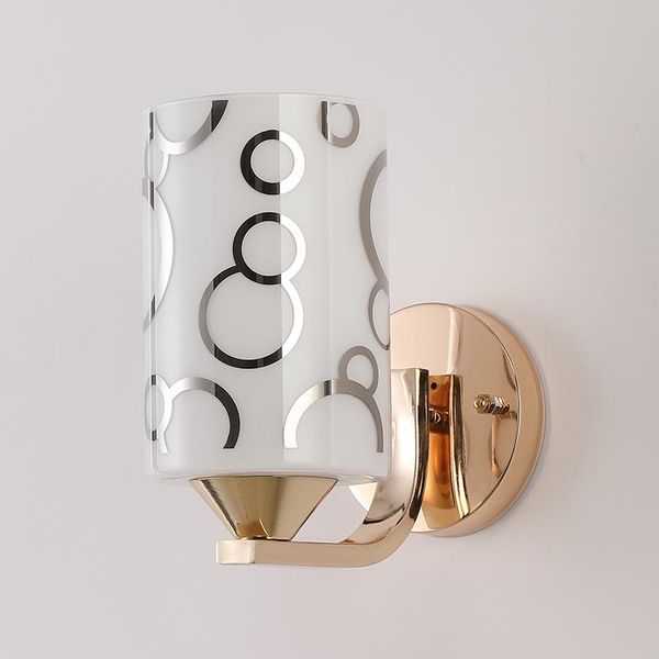 

wall lamp modern simple led balcony staircase living room porch aisle single head light el bedroom bedside