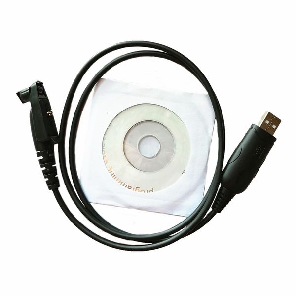USB программирование кабельного шнура для Motorola двухсторонний радио EX500 EX600 EX600XLS GP328PLUS, GP338PLUS GP344 GP388 GP644 GP688 Walkie Talkie