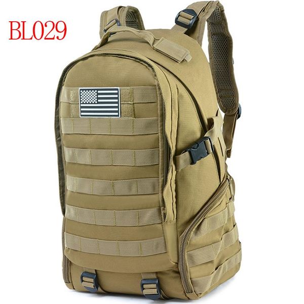 

backpack 27l waterproof tactical camouflage sprots men travel outdoor military male mountaineering hiking climbing camping bags