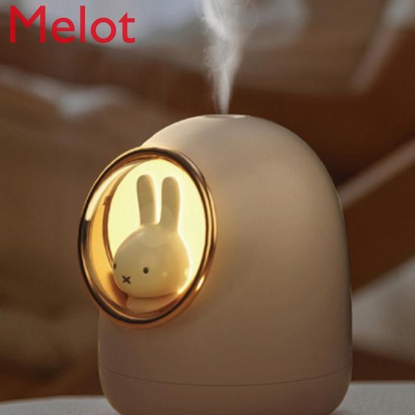 

humidifiers mifei humidifier cute mini small silent deskmute usb girl heavy fog aromatherapy spray dehumidifier graduation gift birthday