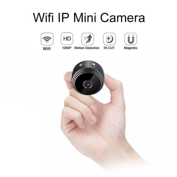 

hd1080p a9 mini camera ip wifi small wireless home night vision security micro android cam baby camcorder hd cameras