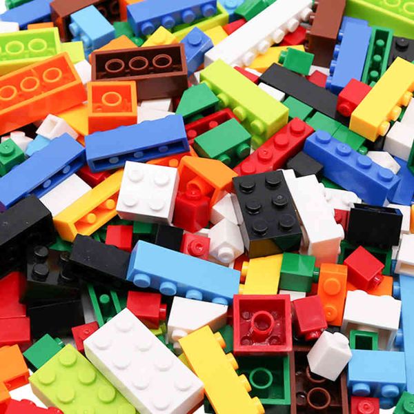 

250-1750pcs classic small size building blocks boy girl creative diy bricks educational construction block toy for children gift 1008