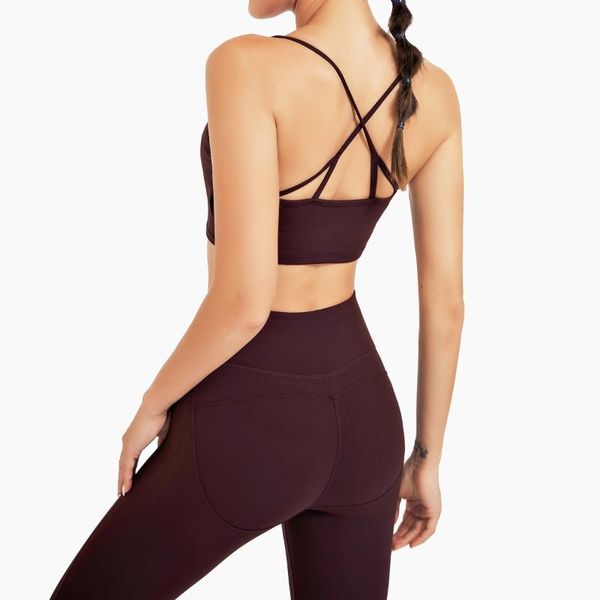 

yoga outfit seamless set women gym clothes high elastic breathable workout tracksuit fitness sportswear push up outfits bra leggings