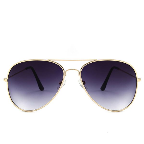 

sunglasses brand designer sunglasses women men fashion gradient retro vintage pilot sun glasses colorful gafas de sol mujer, White;black