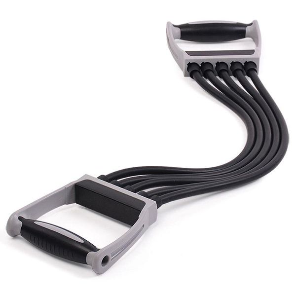 

resistance bands chest expander mens fitness pull rope stretch arm apparatus pectoral back muscle training