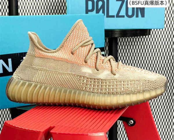 

yeesy 3m shoes friday beluga slippers butter basketball football soccer sneaker static zebra blue tint 2.0 sesame cream turtle women men uao, Black