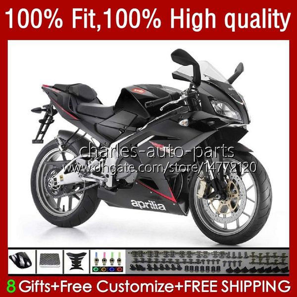 Einspritzverkleidungen für Aprilia RSV RS 125 R RR 125RR RS4 RS-125 12-16 38Nr