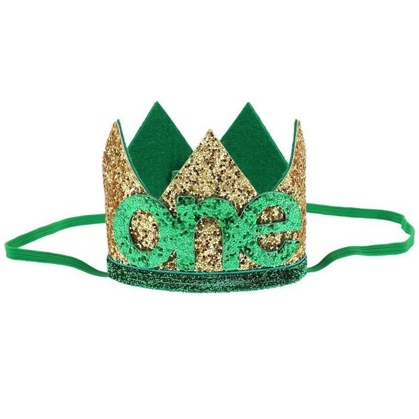 

party hats 1pc children birthday hair band unique decorative crown