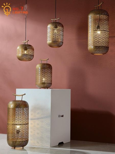 

chinese retro zen art lantern pendant lights designer hanging lamp home decor restaurant hallway bar tea room study bedroom loft lamps