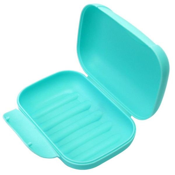 

soap dishes bathroom box home shower brand travel hiking holder container waterproof household supplies