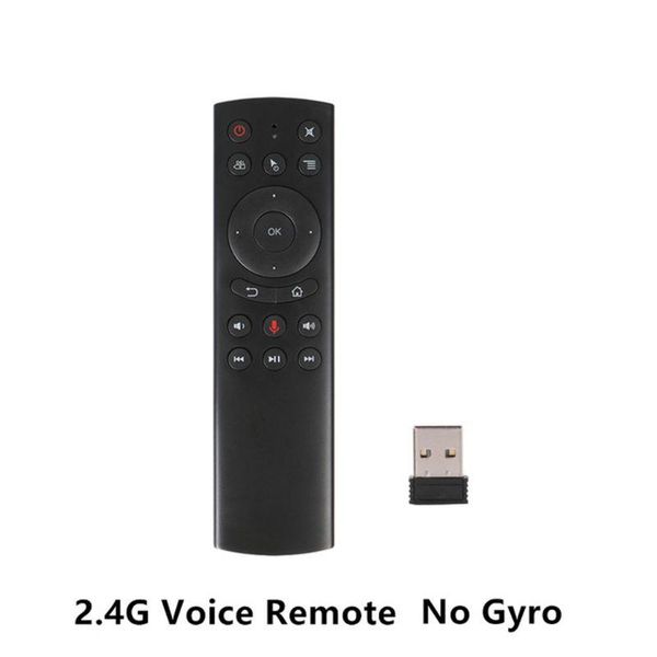

gyro smart voice remote control ir learning 2.4g wireless air mouse n84a controlers