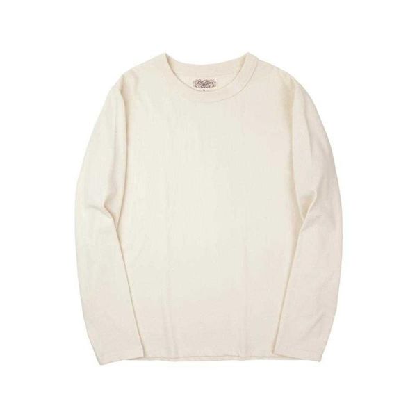 

men's t-shirts red long sleeve crew neck basic winter men cotton solid shirts, White;black