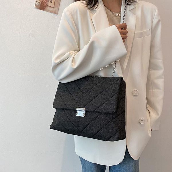 

shoulder bags women for 2021 summer simple fashion temperament handbag large capacity elegant lady single bag