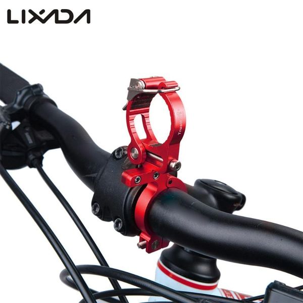 

bike accessories bicycle light mount holder bracket mtb mountain road handle bar handlebar torch clip lights