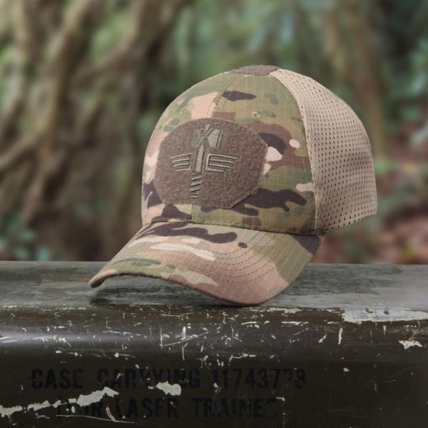 

multicam arid tactical baseball cap mca 100% mesh 65/35 ripsmaterial hat outdoor camo sport mcbk hunting caps hats, Black;white