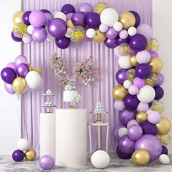 Decorações de brinquedo de festa de aniversário de balão de látex Crianças adultos balões de casamento decoração de bebê decoração adereços