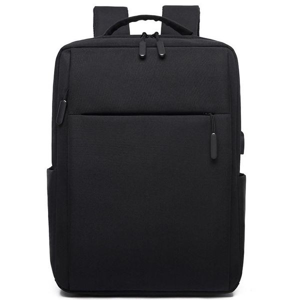 

outdoor business trip travel backpack simple large capacity lapcomputer