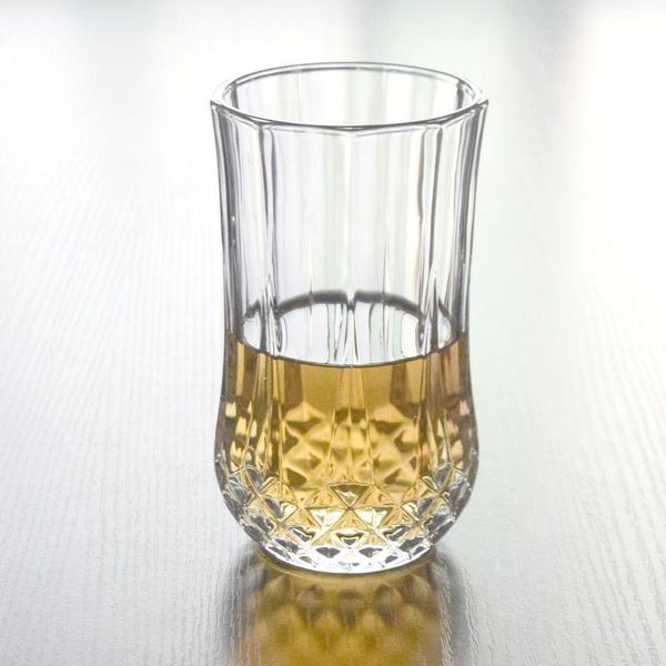 

wine glasses 2 pcs/lot classical transparent fashion whiskey glass party pub drinking cups 200901-59