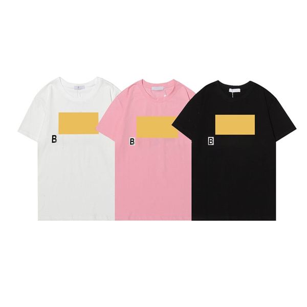 

2021 mens t shirt designer pullover breathable short sleeve letter shoe print couple clothing asian size, White;black