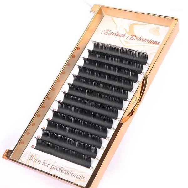 

premium black eyelash faux mink individual lashes maquiagem cilios professionals soft extension false eyelashes1