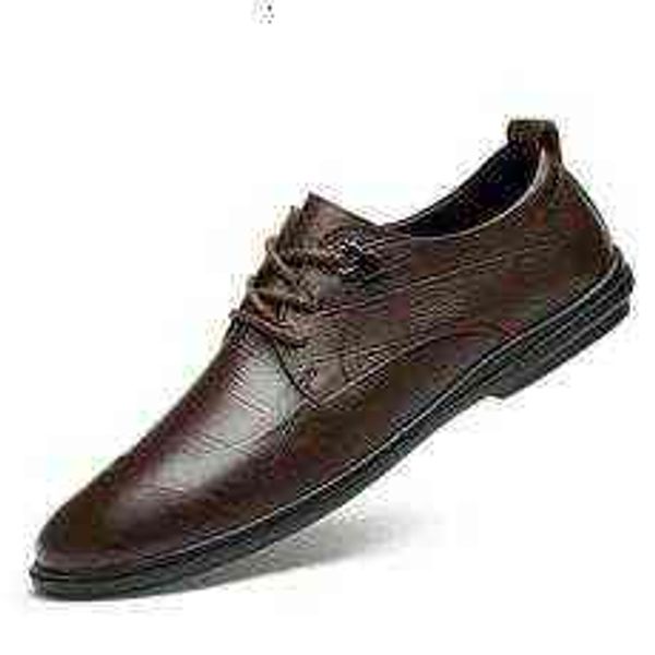 

tangzuo 2896 small leather shoes, batch , 38-46, black and brown
