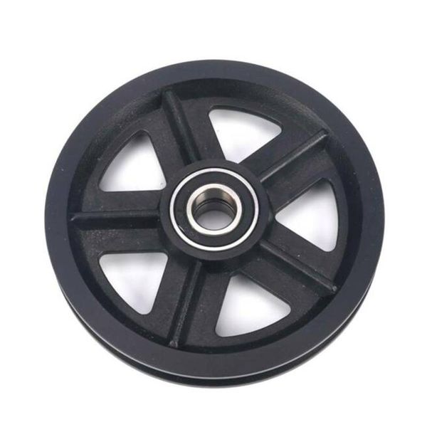 

craft tools gadget rollers accessory 2pcs sliding door hardware wheels hanging rail