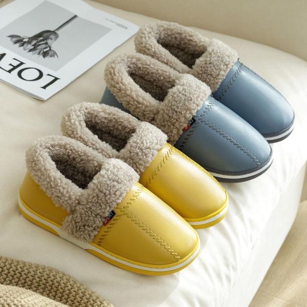 

slippers shoes women winter heel female men's sandalias mujer, Black