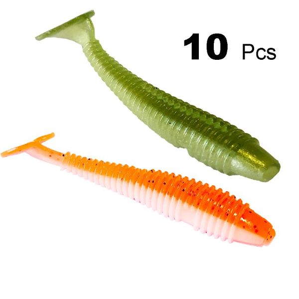 

fishing hooks texas rig set accessories diy soft baits wobbler bass bait artificial lure tacke