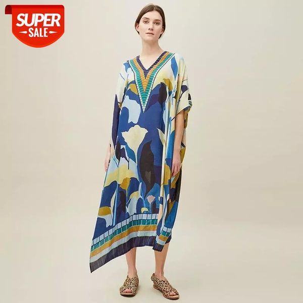 

long cotton beach cover up pareos de playa mujer kaftan wear oversize bikini robe plage sarong tunic #q807 #lx6d, Black;gray