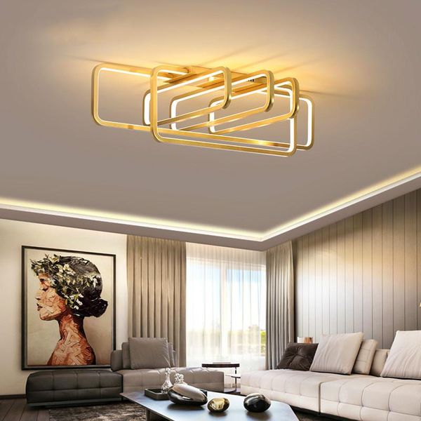 

ceiling lights modern led lamp minimalist study room children lighting novel nordic profile bedroom living