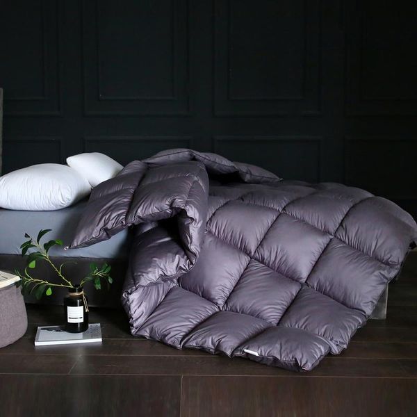 

comforters & sets corlorful style winter patchwork duvet king to single double size lamb wool warm comforter camel cotton quilt thicken blan