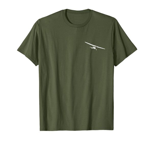 

Light Aircraft T.1 General Aviation inspired T-Shirt, Mainly pictures