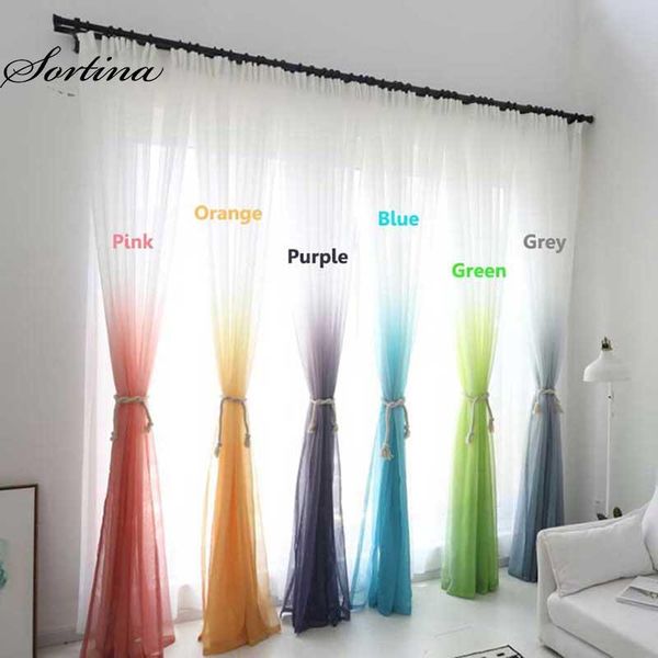 

curtain & drapes bedroom window pink tulle 3d ready modern kitchen door roman christmas yellow living room cotton gardinen
