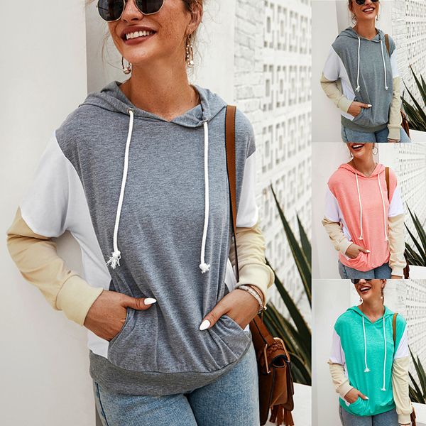 

hoodies Winter coat explosive multicolored female, Black