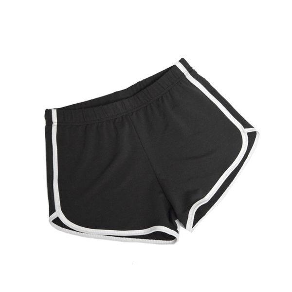 

men's shorts 2020 short sports casual yoga beach pants women's shorts, White;black