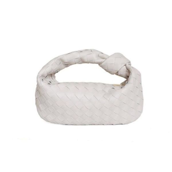 

venetas bottega knitting women's underarm evening party knot cloud bag hand designer handbag wan