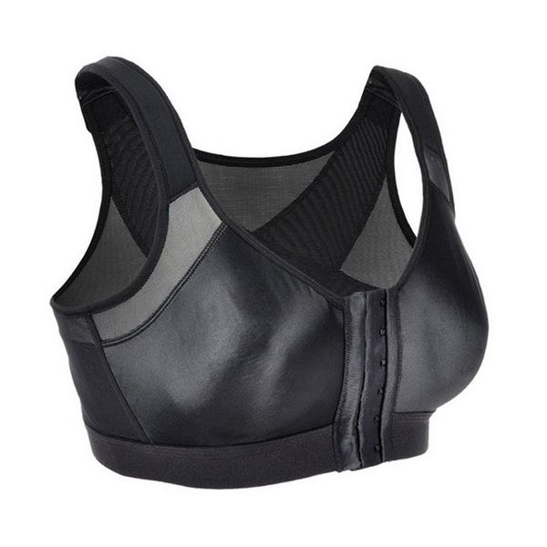 

women posture corrector sports bra back support wireless shockproof fitness brassiere ha yoga outfit