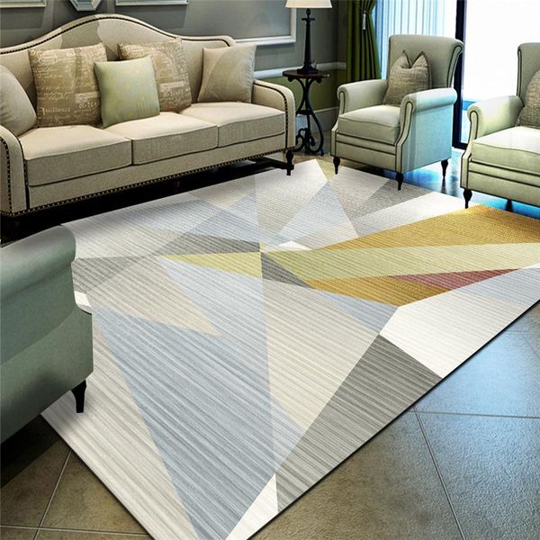 

carpets simplicity modern living room coffee table carpet sofa bedroom bedside blanket